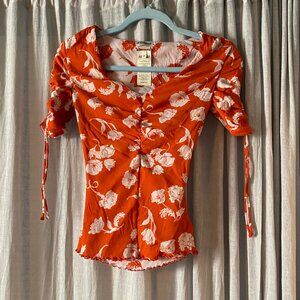 Diane Von Furstenberg Top